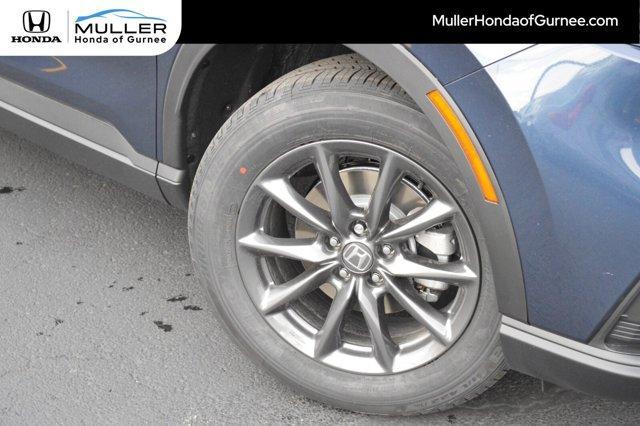 new 2026 Honda CR-V car, priced at $36,436