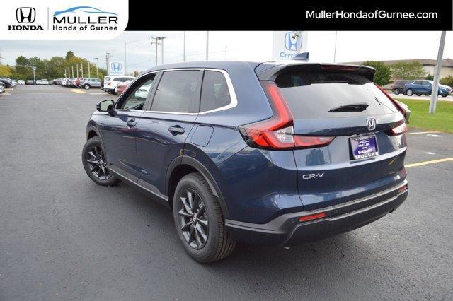 new 2026 Honda CR-V car, priced at $36,436