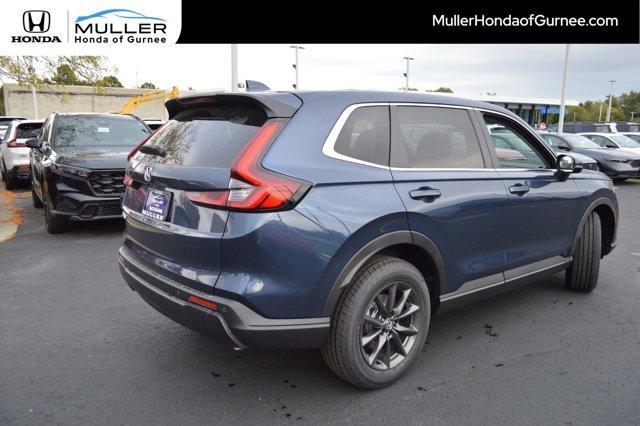 new 2026 Honda CR-V car, priced at $36,436