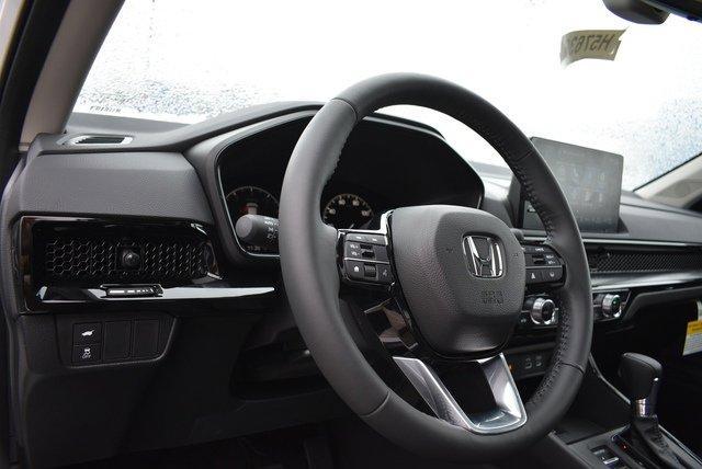 new 2025 Honda CR-V car, priced at $34,966