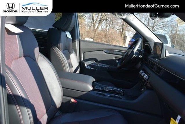 new 2025 Honda Pilot car, priced at $52,554