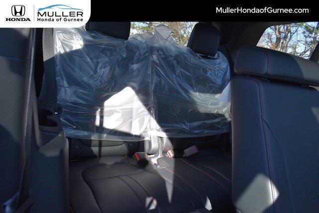 new 2025 Honda Pilot car, priced at $52,554