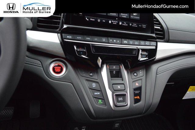 new 2026 Honda Odyssey car, priced at $43,374