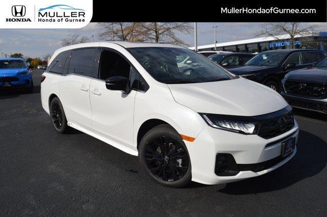 new 2026 Honda Odyssey car, priced at $43,374