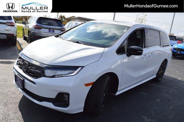new 2026 Honda Odyssey car, priced at $43,374