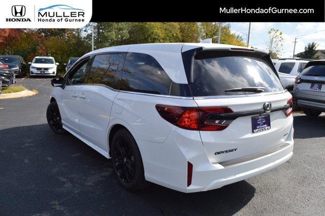new 2026 Honda Odyssey car, priced at $43,374
