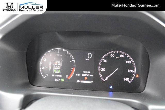 new 2026 Honda Odyssey car, priced at $43,374