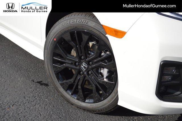 new 2026 Honda Odyssey car, priced at $43,374