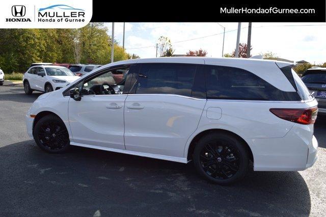 new 2026 Honda Odyssey car, priced at $43,374