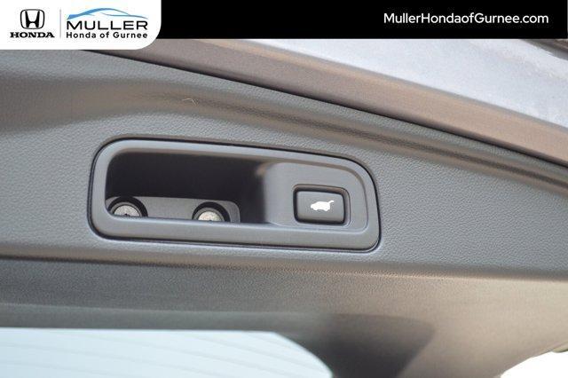 used 2022 Honda Pilot car, priced at $34,421