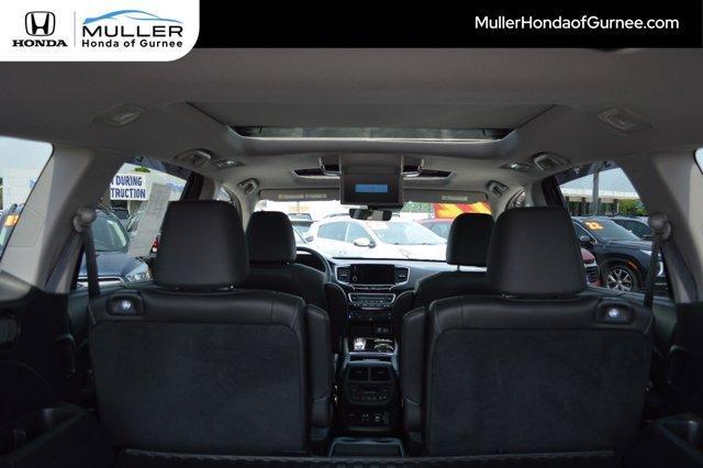 used 2022 Honda Pilot car, priced at $34,421