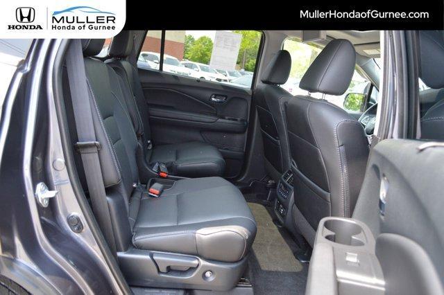 used 2022 Honda Pilot car, priced at $34,421