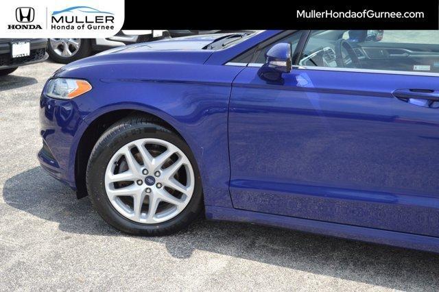 used 2016 Ford Fusion car, priced at $8,794
