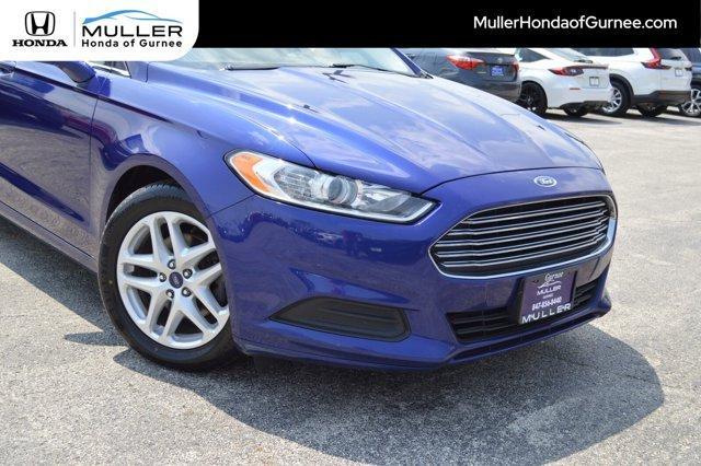 used 2016 Ford Fusion car, priced at $8,794