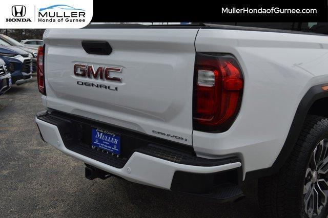 used 2024 GMC Canyon car, priced at $45,995