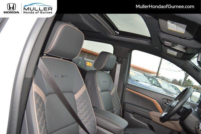 used 2024 GMC Canyon car, priced at $45,995