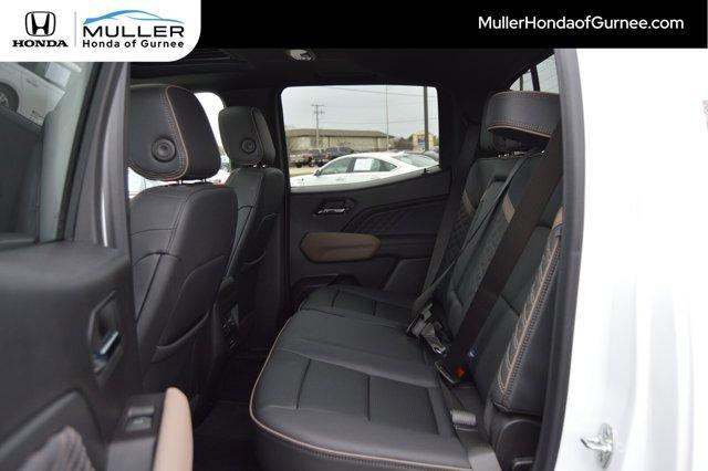 used 2024 GMC Canyon car, priced at $45,995
