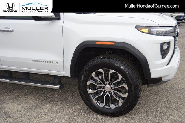 used 2024 GMC Canyon car, priced at $45,995