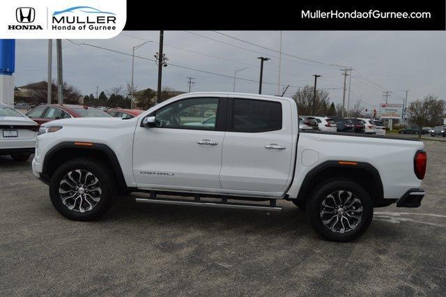 used 2024 GMC Canyon car, priced at $45,995