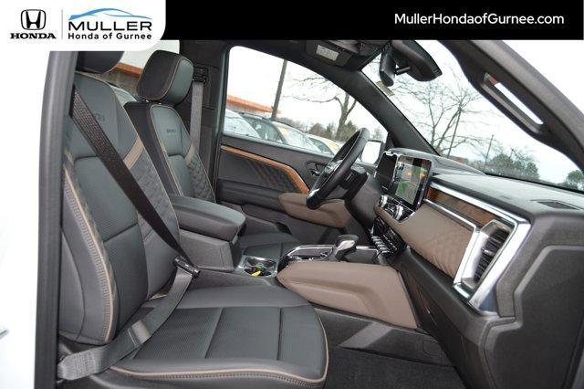 used 2024 GMC Canyon car, priced at $45,995
