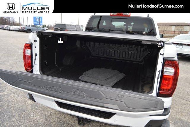 used 2024 GMC Canyon car, priced at $45,995