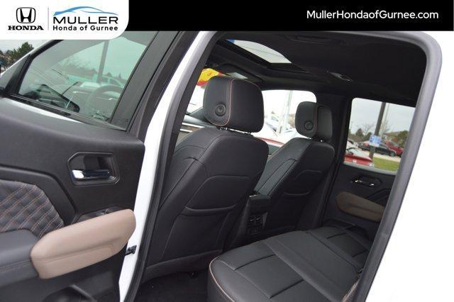 used 2024 GMC Canyon car, priced at $45,995