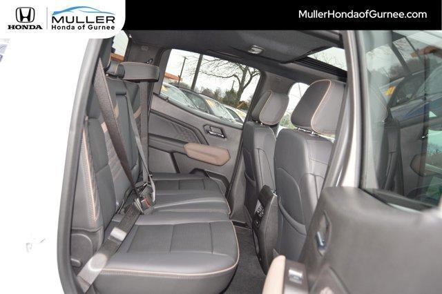 used 2024 GMC Canyon car, priced at $45,995