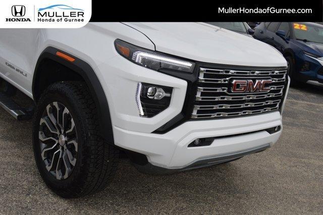 used 2024 GMC Canyon car, priced at $45,995