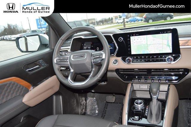 used 2024 GMC Canyon car, priced at $45,995