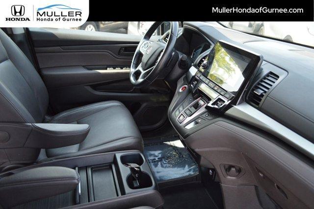 used 2019 Honda Odyssey car, priced at $24,995