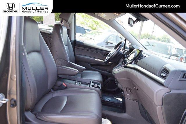 used 2019 Honda Odyssey car, priced at $24,995