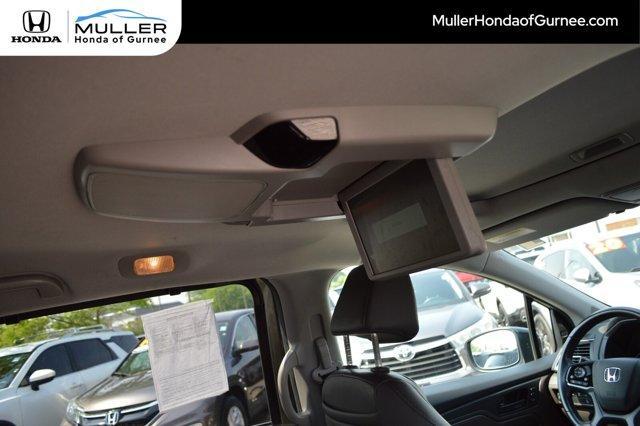 used 2019 Honda Odyssey car, priced at $24,995