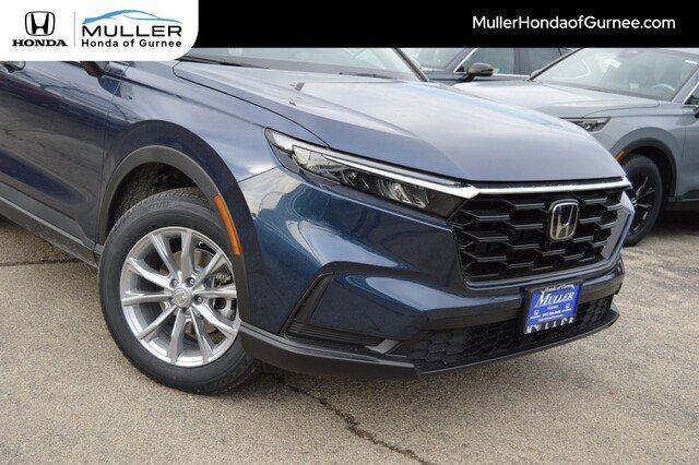 new 2025 Honda CR-V car, priced at $33,659