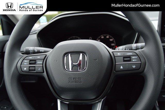 new 2025 Honda CR-V car, priced at $33,659
