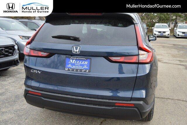 new 2025 Honda CR-V car, priced at $33,659