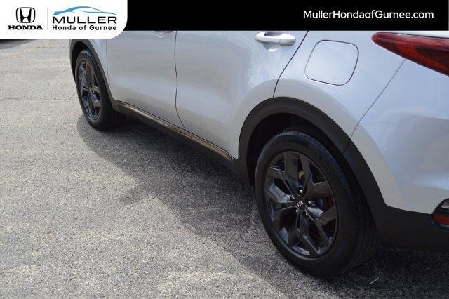 used 2020 Kia Sportage car, priced at $15,311
