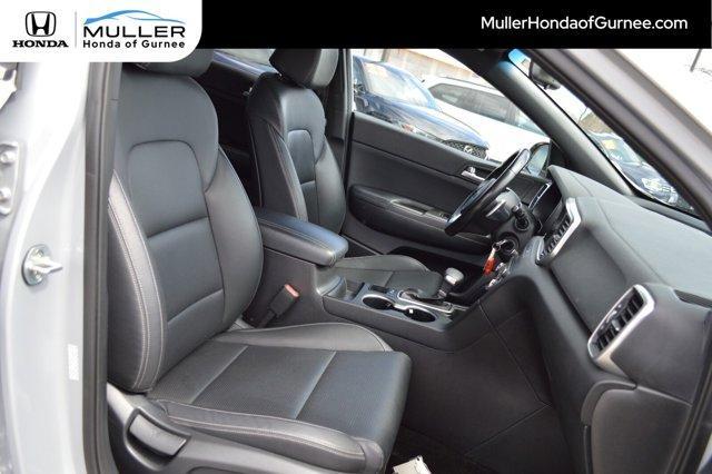 used 2020 Kia Sportage car, priced at $15,311