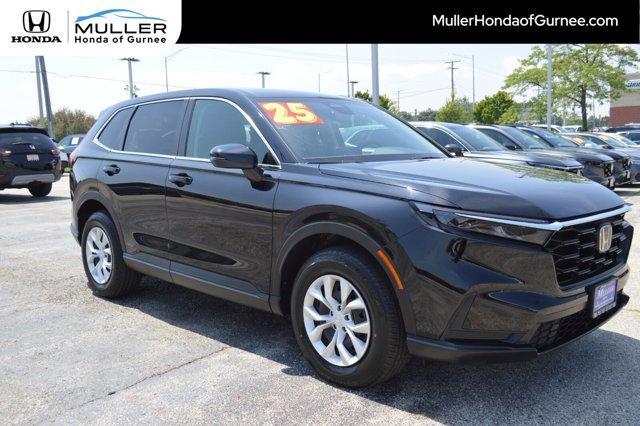 used 2025 Honda CR-V car, priced at $30,080