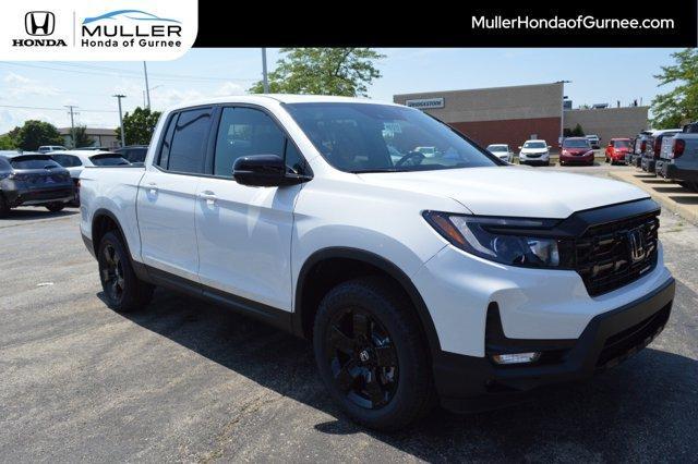 new 2025 Honda Ridgeline car, priced at $45,258