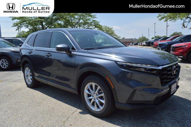 new 2026 Honda CR-V car, priced at $34,476