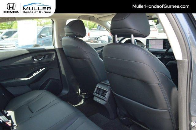 used 2023 Honda Accord Hybrid car, priced at $32,480