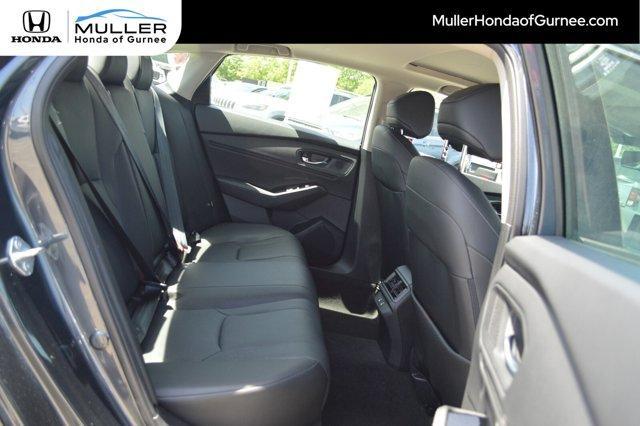 used 2023 Honda Accord Hybrid car, priced at $32,480