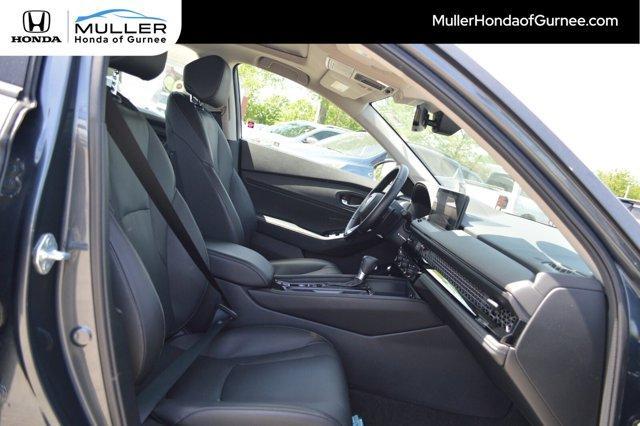 used 2023 Honda Accord Hybrid car, priced at $32,480