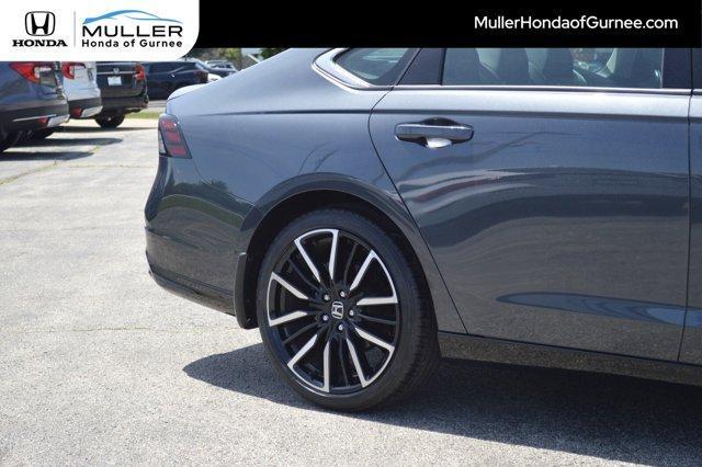 used 2023 Honda Accord Hybrid car, priced at $32,480