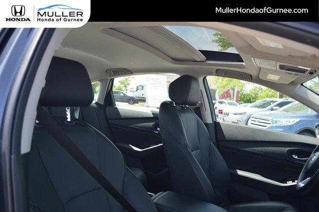 used 2023 Honda Accord Hybrid car, priced at $32,480
