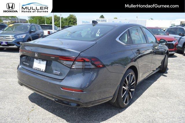 used 2023 Honda Accord Hybrid car, priced at $32,480