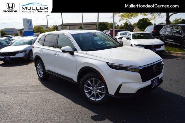 new 2026 Honda CR-V car, priced at $34,908