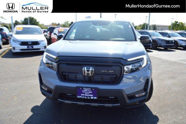 new 2025 Honda Ridgeline car, priced at $46,586