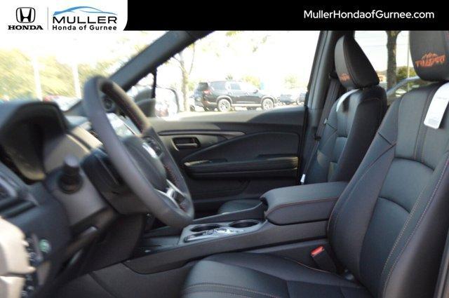 new 2025 Honda Ridgeline car, priced at $46,586