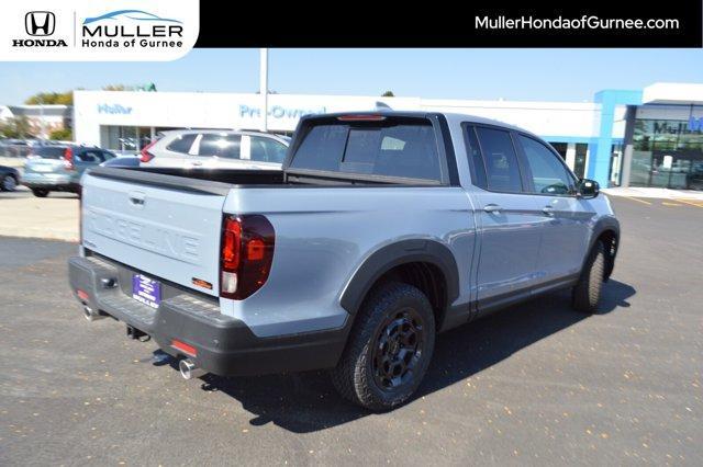 new 2025 Honda Ridgeline car, priced at $46,586